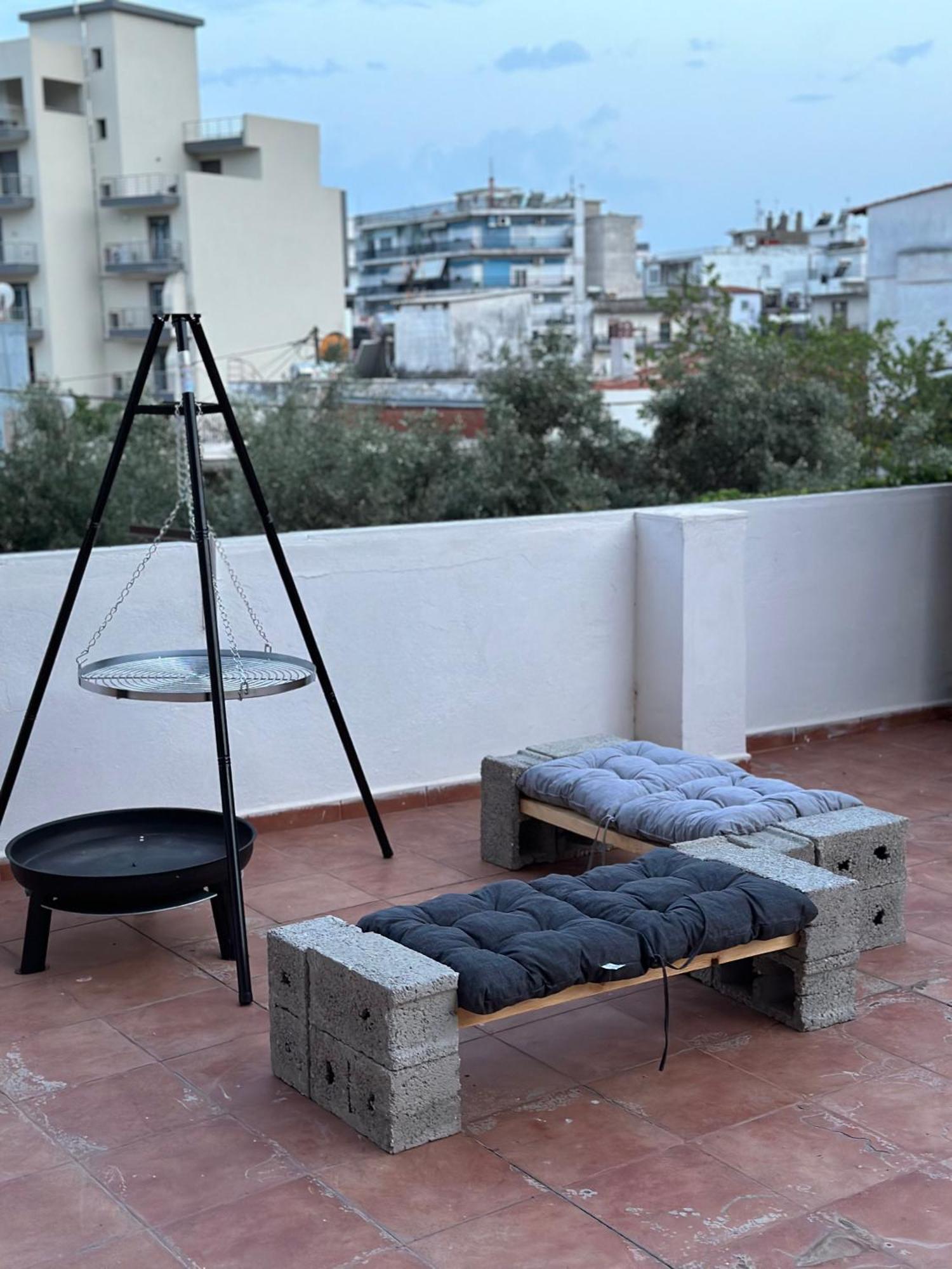 Άνετο Διαμέρισμα - Κέντρο Ξάνθης Экстерьер фото